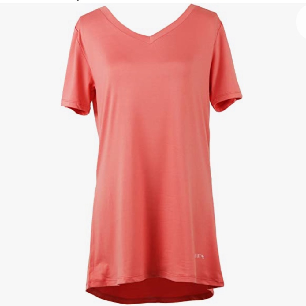 Hello Mello Coral Dream Tee